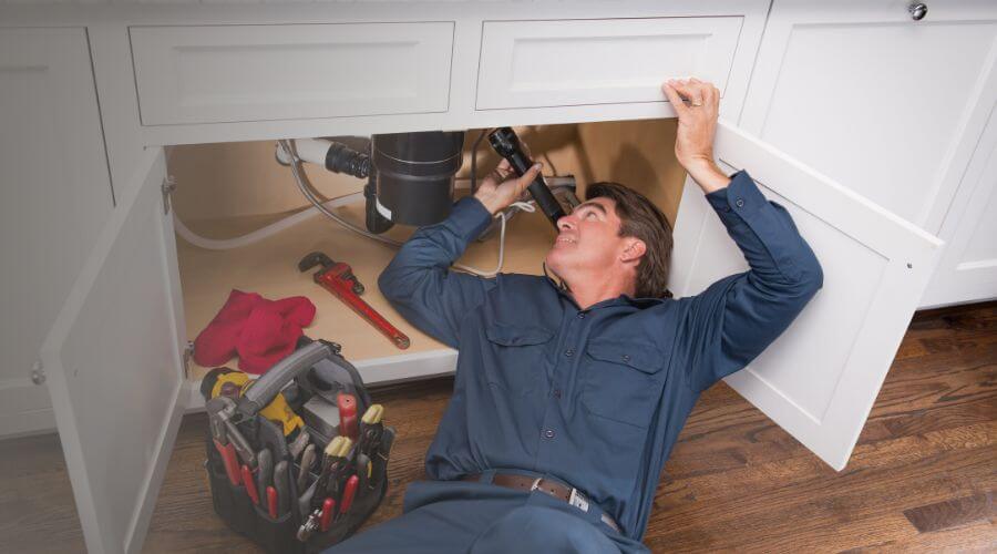 Professional sink repair in Tolono, IL